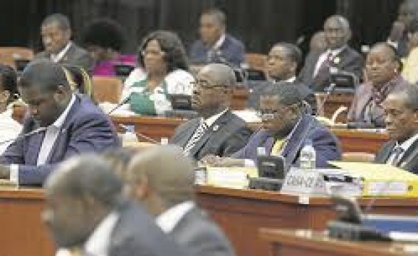 Parlamentares encerram jornadas conjuntas da oposição