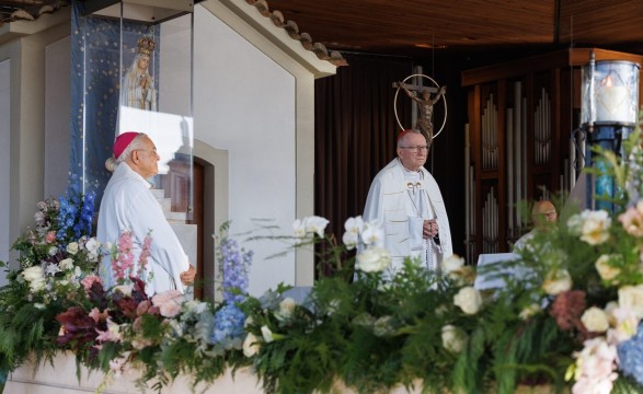 “Papa Leão XIV incluirá certamente Fátima entre as suas viagens” – cardeal Pietro Parolin