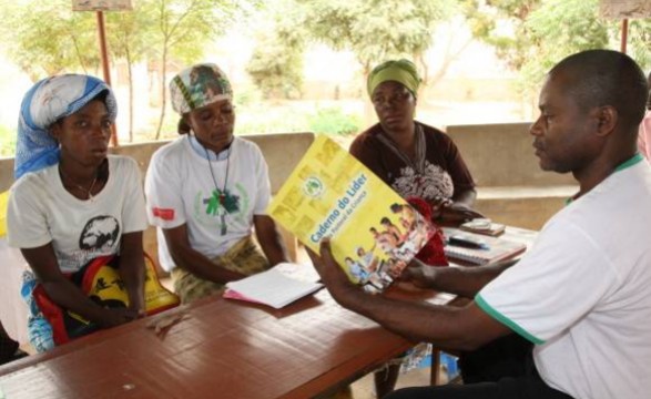 Pastoral da criança apela esforço conjunto na melhoria da condição social da criança em Angola