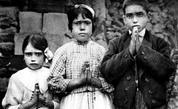 Serão canonizados os Pastorinhos de Fátima Francisco e Jacinta Marto