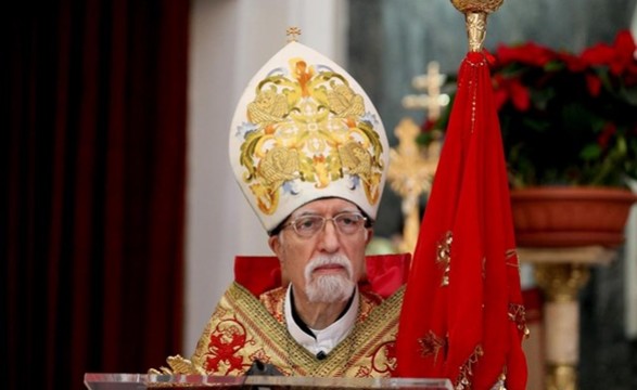 Papa recebeu o Sínodo Patriarcal da Igreja Arménio-Católica