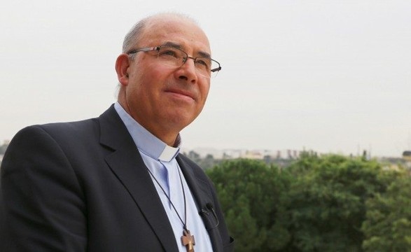 O Papa nomeia novo Patriarca de Lisboa