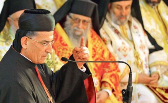 Líbano: Patriarca Rai consagra o país ao Coração Imaculado de Maria