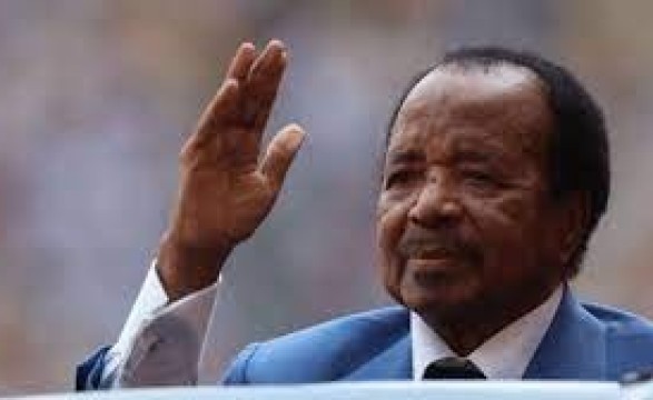 Está confirmado, aos 92 anos de idade Paul Biya anuncia candidatura à presidência dos camarões