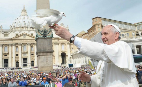 Igreja celebra Dia Mundial da Paz com atenção aos “vícios” da política