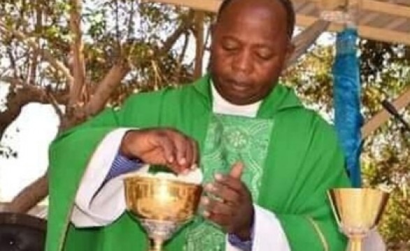 Diocese do Namibe continua a chorar a morte do missionário Saletino