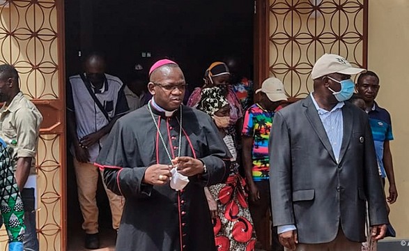 Divulgação dos resultados eleitorais em Moçambique, Bispo de pemba receia regresso da instabilidade no país