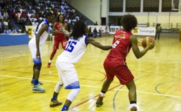 Afrobasket Feminino: Angola encerra participação na IVª posição