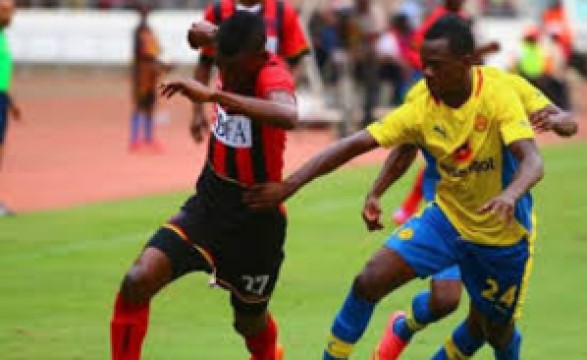 Clássico dos Clássicos em Luanda Petro 1º D´Gosto 