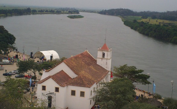 Peregrinação ao Santuário da Nossa Senhora da Muxima 