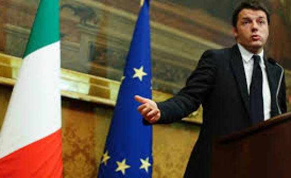  PM italiano lança desafio à UE “ou defendemos valores comuns ou podem ficar com a vossa moeda”