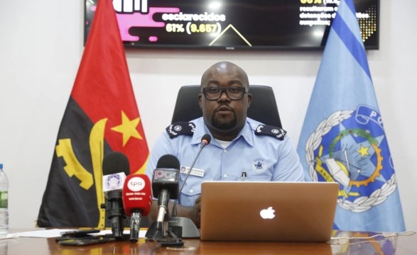 Polícia Nacional considera tranquila noite de Natal