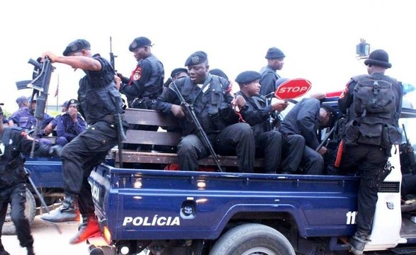 Polícia em Luanda prende supostos assassínio da criança de 5 meses