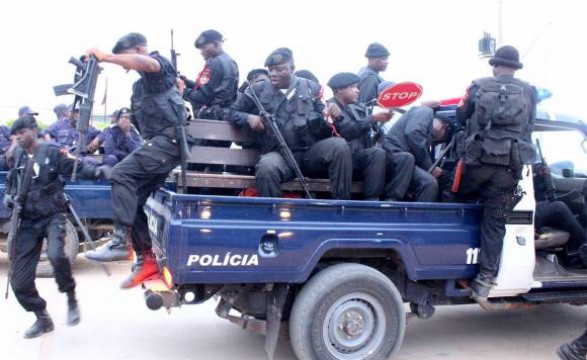 Policia nacional partilha regras para as celebrações de transição do ano