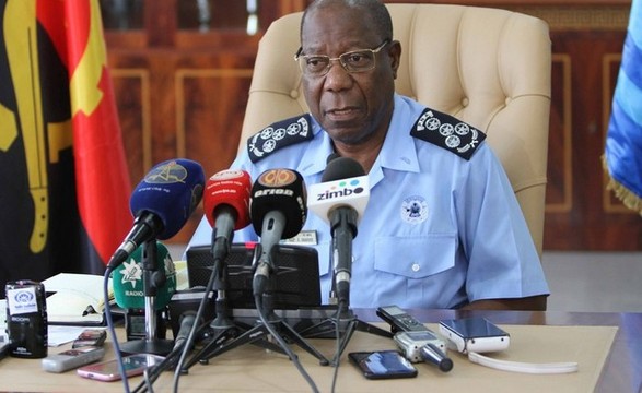 Comandante geral da polícia pede maior colaboração dos chefes de polícia com a comunicação social