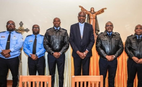 Angola. CEAST e PNA em parceria na prevenção e combate à sinistralidade