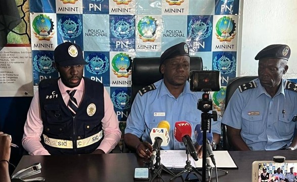 Polícia em Malanje diz que ataque ao carro do deputado da UNITA foi protagonizado por marginais