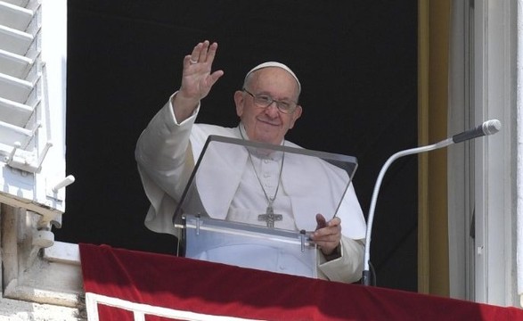 Papa no Regina Caeli: o Espírito Santo nos liberta do medo