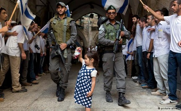 Papa escreveu aos cristãos de Gaza