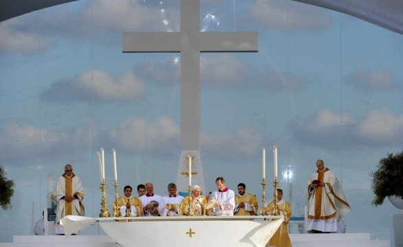 Igreja portuguesa considera resignação um acto de grande coragem