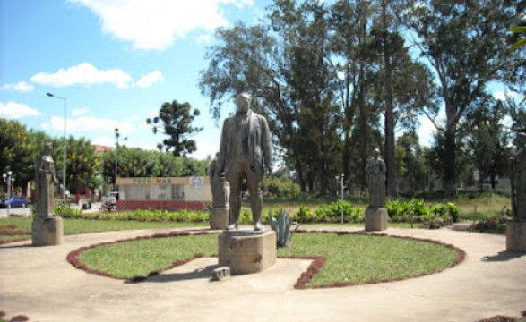 No dia nacional da cultura Huambo ganha património histórico