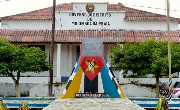 Missão militar da SADC em Moçambique