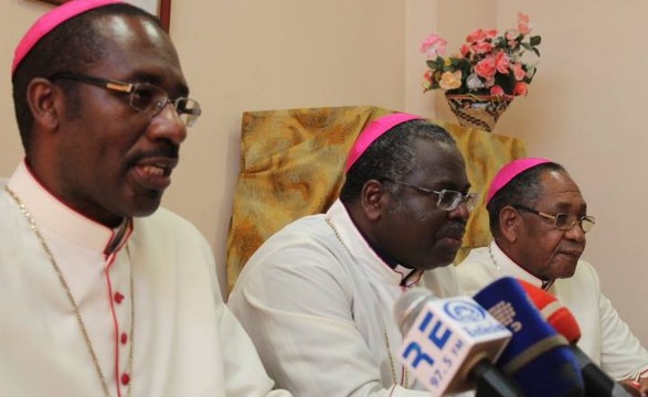 Conselho permanente dos bispos reunidos na CEAST