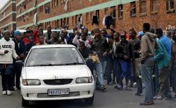 Detidas 11 pessoas na África do Sul por causa da xenofobia