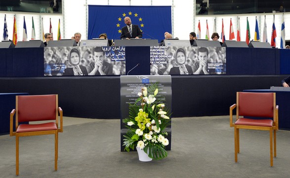 “Cadeiras vazias” em Estrasburgo para receber o Prémio Sakharov