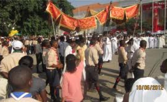 Dioceses e Arquidiocese preparadas para a festa do corpo e Sangue de Deus. 