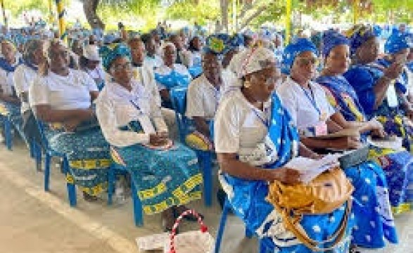 Promaica no Namibe com nova coordenadora