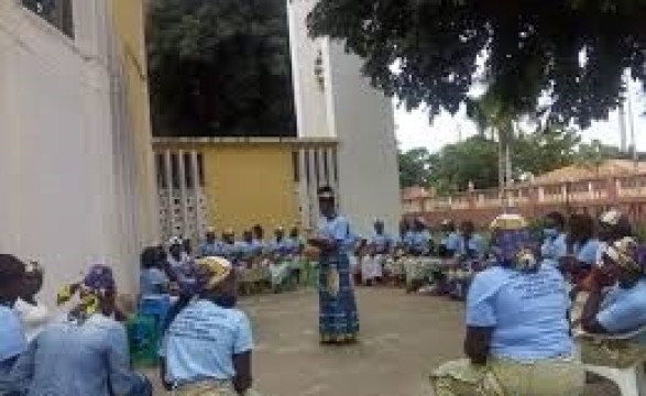 PROMAICA em Caxito em Assembleia Diocesana para eleger nova direção