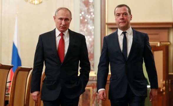 Putin propõe Mikhail Mishustin para novo primeiro-ministro da Rússia