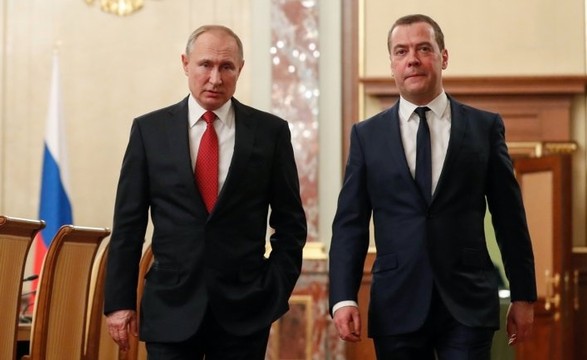 Putin propõe Mikhail Mishustin para novo primeiro-ministro da Rússia