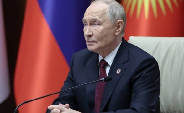 Putin admite cessar-fogo se Kiev ceder territórios reivindicados por Moscovo