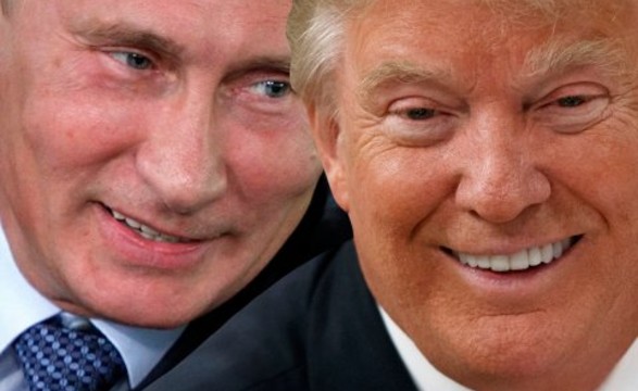 Russos deixam espaços alegadamente usados para espionagem e Donald Trump elogia Putin