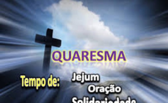 Começa caminhada quaresmal para a maior celebração da igreja  em todo o mundo 