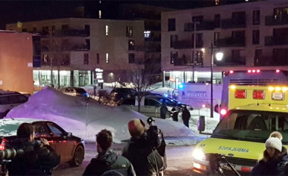 Ataque em mesquita deixa seis mortos e oito feridos no Canadá