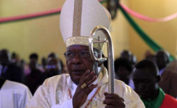 Bispos do Quénia apelam à paz e unidade após as eleições
