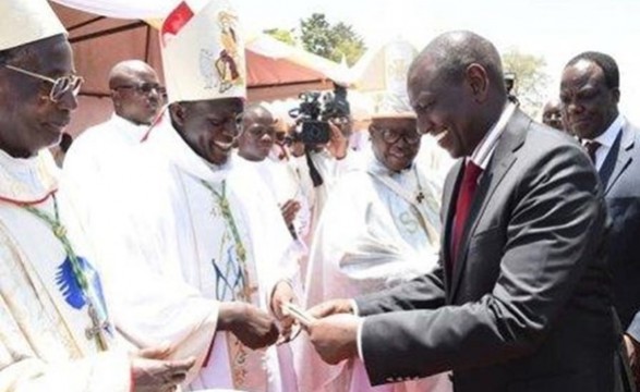 Bispos lançam apelo a realizar eleições pacíficas no Quénia