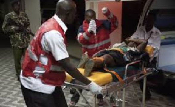 Seis mortos em explosões em bairro somali de Nairobi