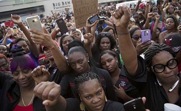 Novos incidentes raciais agitam Estados Unidos