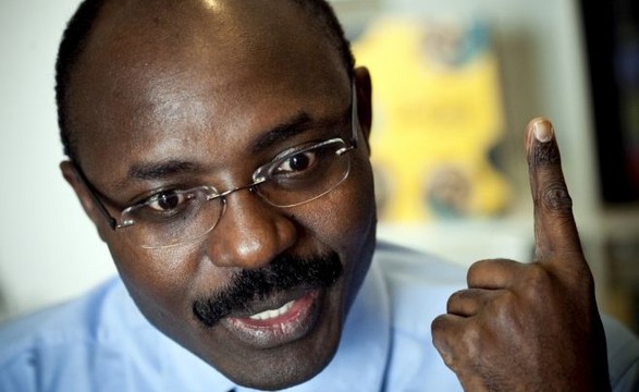 Jornalista Rafael Marques nomeado herói mundial da liberdade de imprensa