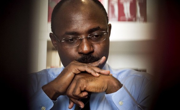 Rafael Marques notificado pelo serviço de investigação criminal 