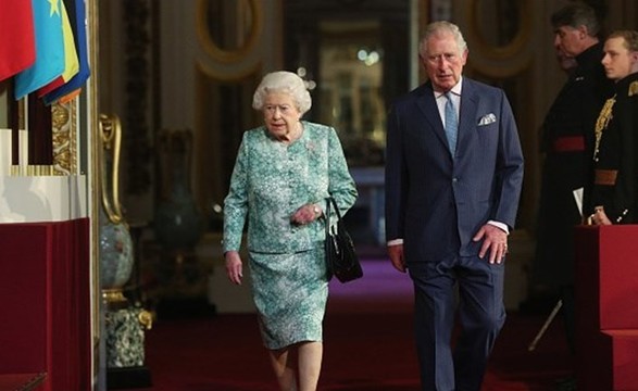 Príncipe Carlos vai suceder à rainha como líder da Commonwealth