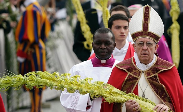 Vaticano: Papa alerta para «feridas» da humanidade e pede resposta dos católicos