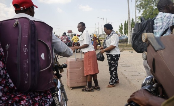Papa condena sequestros na Nigéria e Camarões