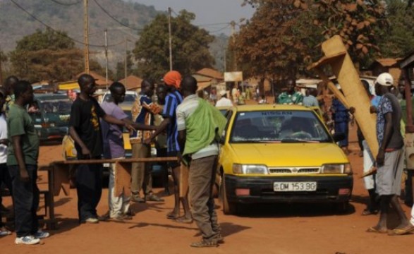 República Centro-Africana: crónica de uma negociação condenada ao fracasso