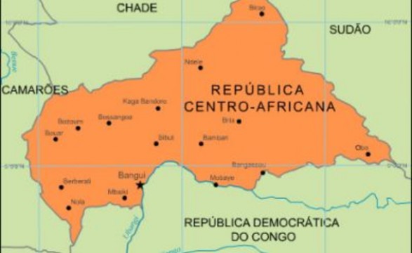 Apelo dos bispos centro-africanos: