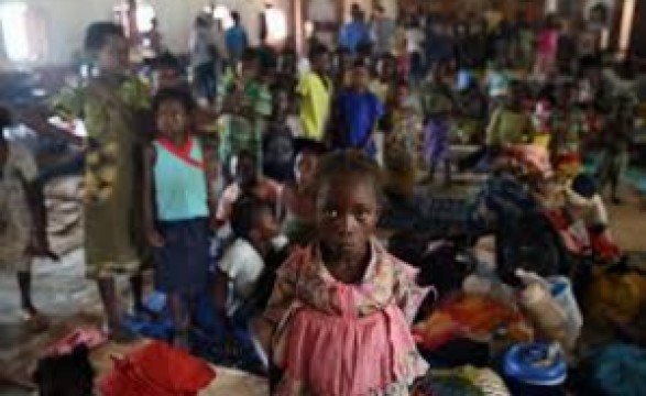 Ban Ki-moon pede para reforçar missão na República Centro-Africana